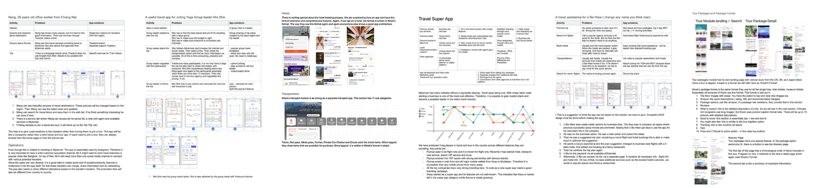 Research project - IFC analysis