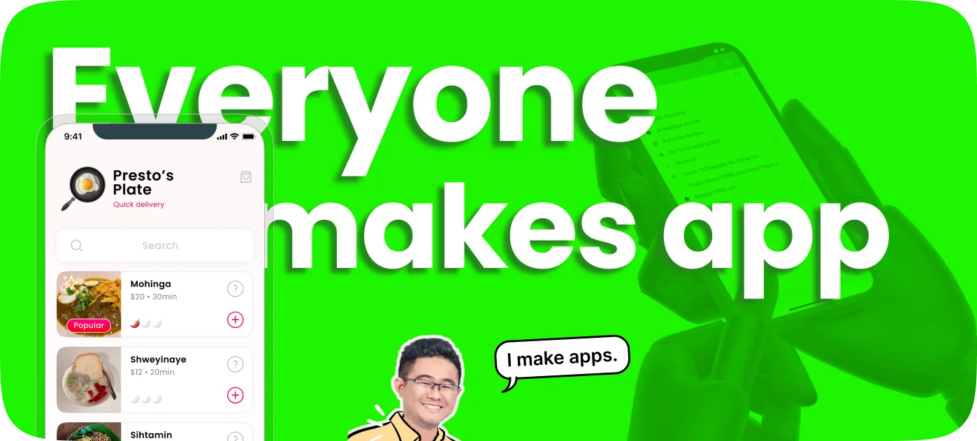 Everyone now makes apps. But you must know this.
