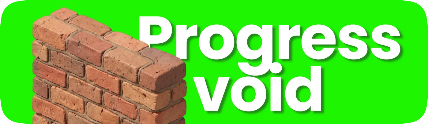 Wall 4: Progress-Void