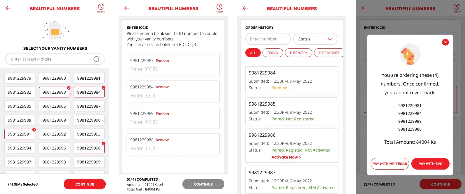 Detailed agent analytics, transaction history, and ledger checks